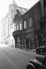 1939, Inkey Tibor, monument, Fortepan #304506