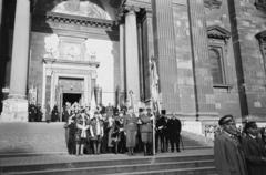 1938, Inkey Tibor, Fortepan #304507