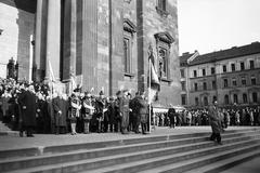 1938, Inkey Tibor, Fortepan #304508