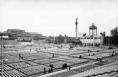 1938, Inkey Tibor, Best of, oltáriszentség, Fortepan #304520