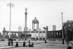 1938, Inkey Tibor, Fortepan #304521