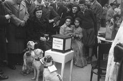 1936, Inkey Tibor, Fortepan #304532