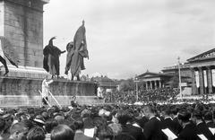 1938, Inkey Tibor, Fortepan #304544