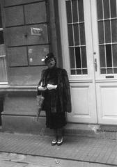 1939, Inkey Tibor, Fortepan #304546