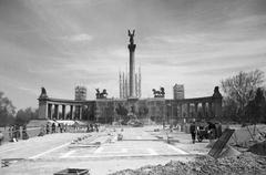 1938, Inkey Tibor, Fortepan #304555