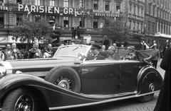 1938, Inkey Tibor, Fortepan #304561