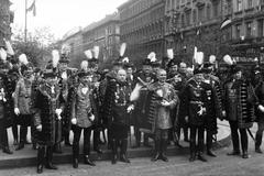 1938, Inkey Tibor, Fortepan #304562