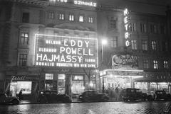 1940, Inkey Tibor, Fortepan #304591