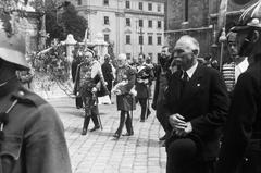 1940, Inkey Tibor, Fortepan #304625