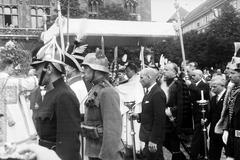 1940, Inkey Tibor, Fortepan #304628