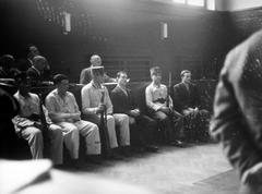 1938, Inkey Tibor, puska, szurony, Fortepan #304629