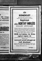 1938, Inkey Tibor, Fortepan #304630