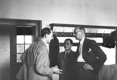 1939, Inkey Tibor, Fortepan #304638