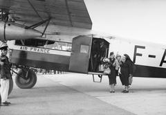 1936, Inkey Tibor, Fortepan #304661