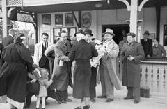 1936, Inkey Tibor, Fortepan #304663