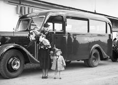 1936, Inkey Tibor, kid, Fortepan #304666