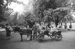 1939, Inkey Tibor, Fortepan #304677