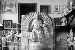 1938, Inkey Tibor, Fortepan #304694