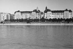 1938, Inkey Tibor, Fortepan #304696