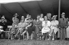 1938, Inkey Tibor, Best of, átvetett láb, Fortepan #304699