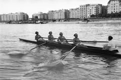 1938, Inkey Tibor, Fortepan #304701