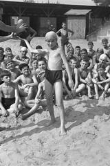 1938, Inkey Tibor, Fortepan #304703