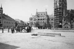 1940, Inkey Tibor, Fortepan #304712