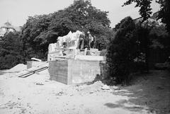 1940, Inkey Tibor, Fortepan #304713