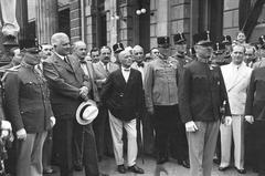 1940, Inkey Tibor, Fortepan #304717