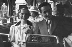 1940, Inkey Tibor, Fortepan #304718