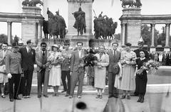 1940, Inkey Tibor, Fortepan #304721