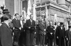 1940, Inkey Tibor, Fortepan #304723