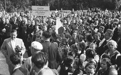 1940, Inkey Tibor, Fortepan #304724