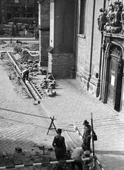 1939, Inkey Tibor, Fortepan #304730