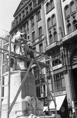 1939, Inkey Tibor, Fortepan #304741