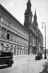 1939, Inkey Tibor, Fortepan #304742