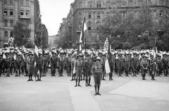 1939, Inkey Tibor, Fortepan #304743