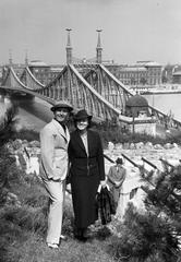 1938, Inkey Tibor, Fortepan #304764