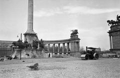 1937, Inkey Tibor, Fortepan #304782