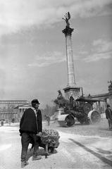 1937, Inkey Tibor, Fortepan #304783