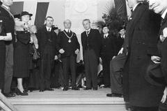 1937, Inkey Tibor, Fortepan #304790