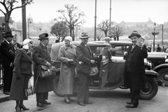 1937, Inkey Tibor, Fortepan #304802