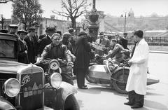 1937, Inkey Tibor, Fortepan #304804