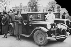 1937, Inkey Tibor, Fortepan #304806