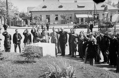 1938, Inkey Tibor, Fortepan #304814