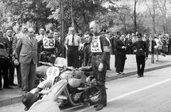 1938, Inkey Tibor, Fortepan #304824