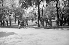 1938, Inkey Tibor, Fortepan #304827