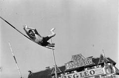 1936, Inkey Tibor, Fortepan #304832