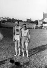 1936, Inkey Tibor, Fortepan #304834