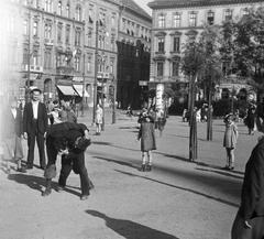 1937, Inkey Tibor, Fortepan #304841